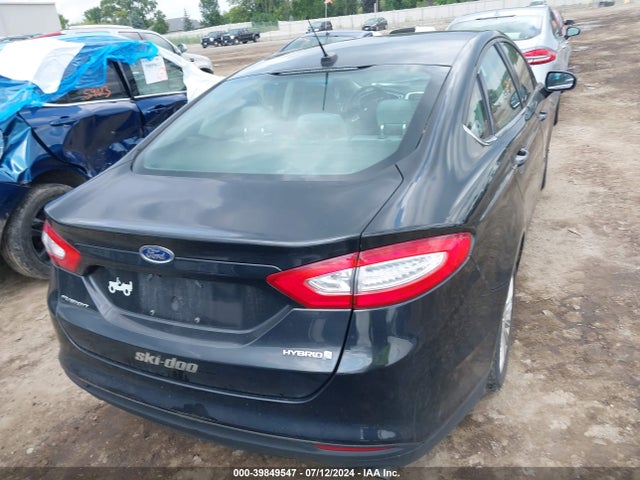 Ford Fusion Hybrid S 2015 3FA6P0UU6FR304077 Image 16