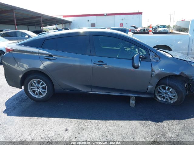 JTDKBRFU0H3027405 Toyota Prius Two