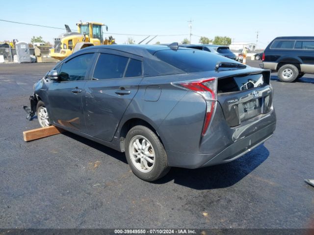JTDKBRFU0H3027405 Toyota Prius Two