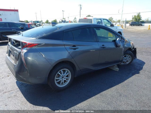 JTDKBRFU0H3027405 Toyota Prius Two