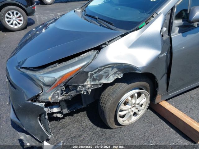 JTDKBRFU0H3027405 Toyota Prius Two