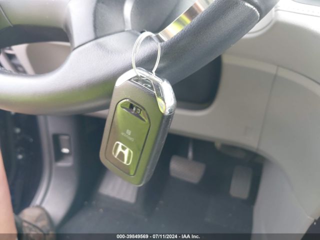 5FNRL6H76KB004660 Honda Odyssey Ex-l