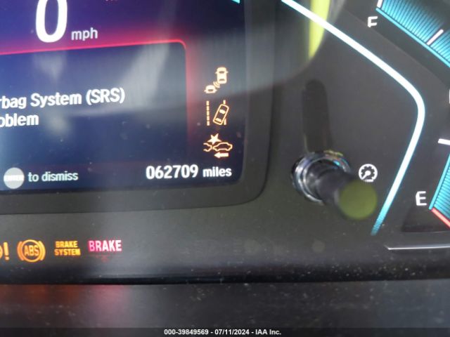 5FNRL6H76KB004660 Honda Odyssey Ex-l