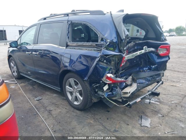 5FNRL6H76KB004660 Honda Odyssey Ex-l