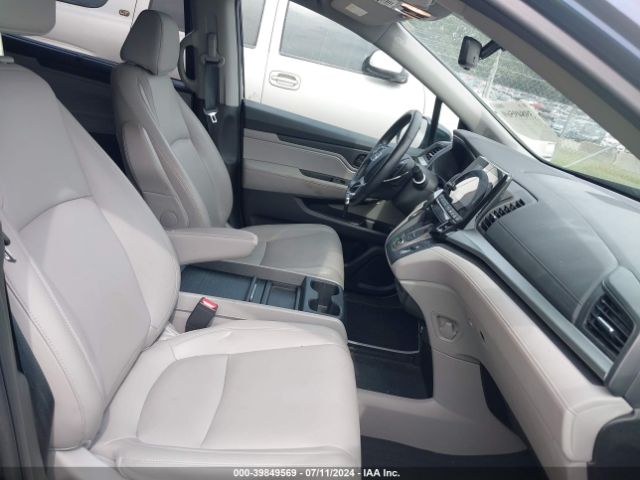 5FNRL6H76KB004660 Honda Odyssey Ex-l