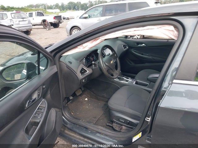 Chevrolet Cruze Lt Auto 2017 3G1BE6SM9HS593190 Image 5