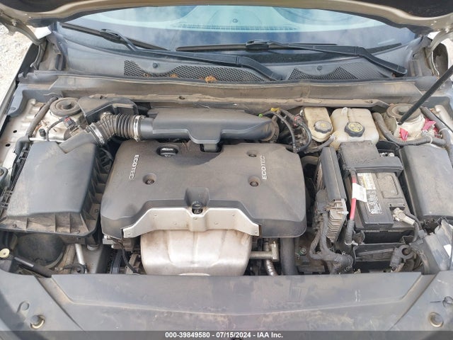 Chevrolet Impala 1fl 2014 2G11X5SL1E9269831 Image 10