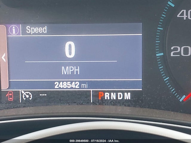 Chevrolet Impala 1fl 2014 2G11X5SL1E9269831 Image 15