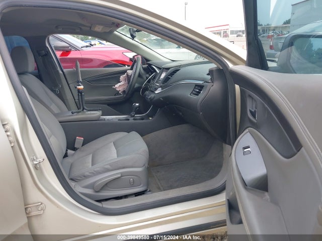 Chevrolet Impala 1fl 2014 2G11X5SL1E9269831 Image 5