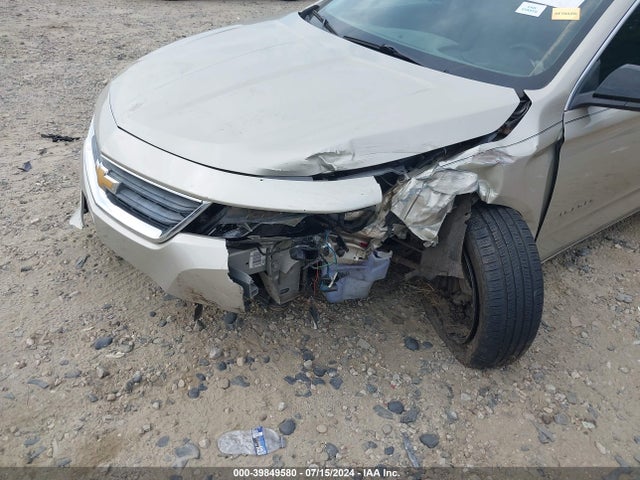 Chevrolet Impala 1fl 2014 2G11X5SL1E9269831 Image 6