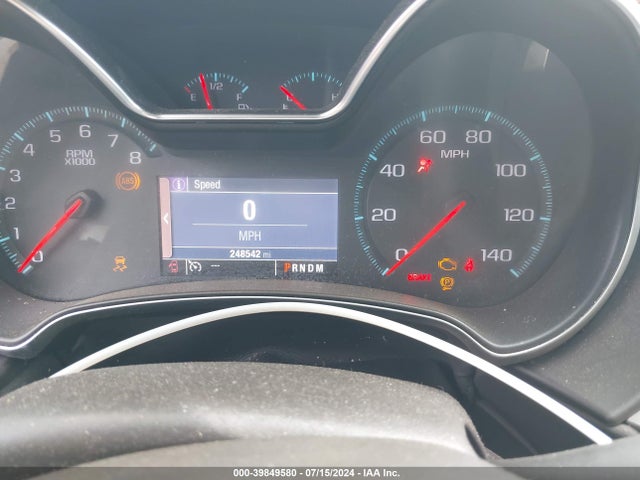 Chevrolet Impala 1fl 2014 2G11X5SL1E9269831 Image 7