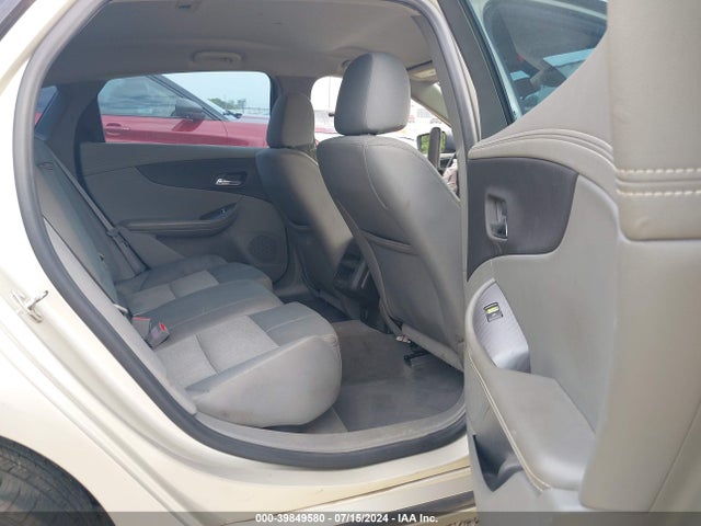 Chevrolet Impala 1fl 2014 2G11X5SL1E9269831 Image 8