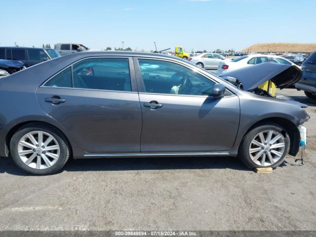 4T4BF1FK6ER360221 Toyota CAMRY XLE