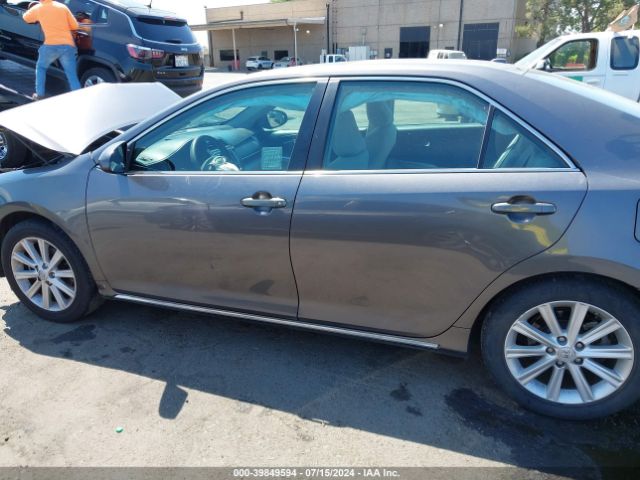 4T4BF1FK6ER360221 Toyota CAMRY XLE