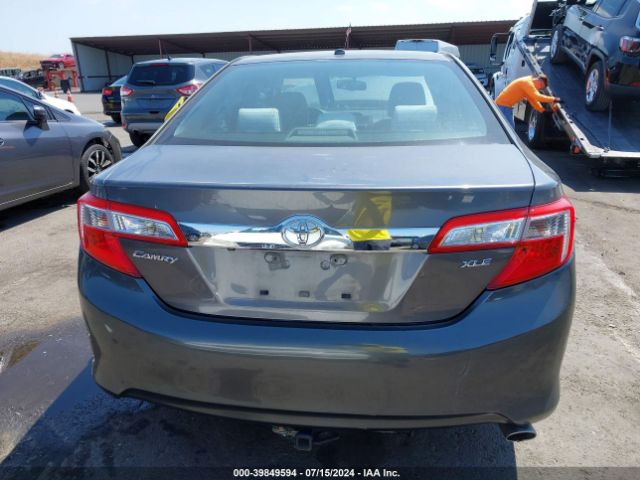 4T4BF1FK6ER360221 Toyota CAMRY XLE