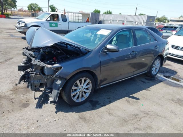 4T4BF1FK6ER360221 Toyota CAMRY XLE
