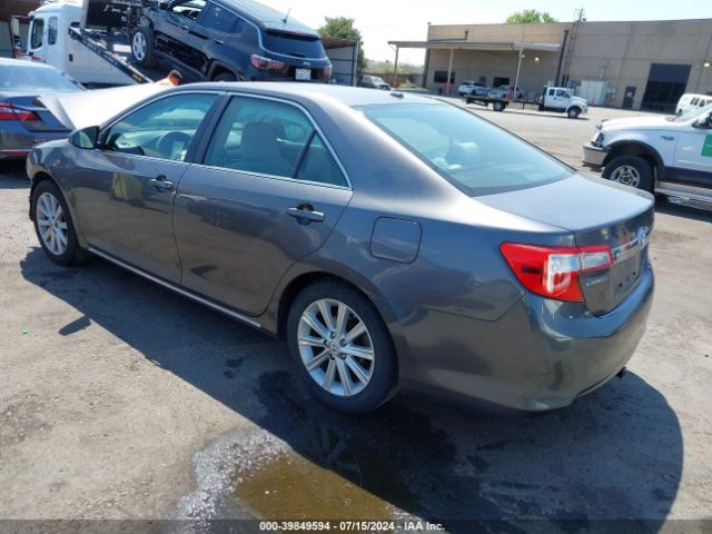 4T4BF1FK6ER360221 Toyota CAMRY XLE