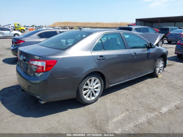 4T4BF1FK6ER360221 Toyota CAMRY XLE