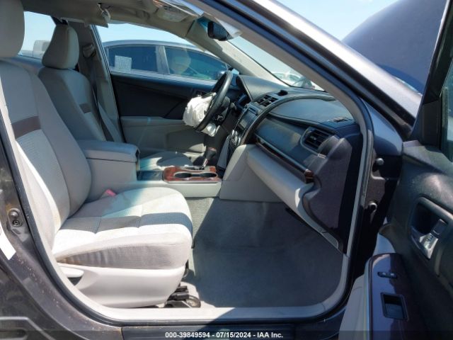 4T4BF1FK6ER360221 Toyota CAMRY XLE