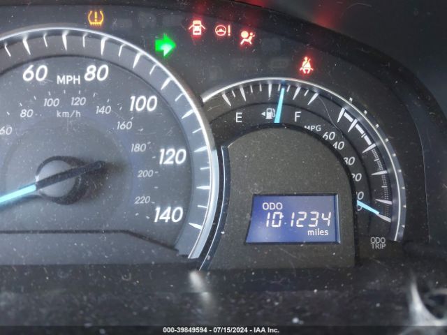 4T4BF1FK6ER360221 Toyota CAMRY XLE