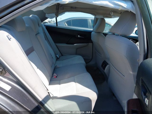 4T4BF1FK6ER360221 Toyota CAMRY XLE
