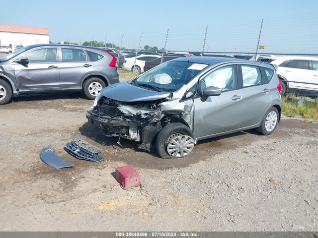 Nissan Versa Note Sv 2015 3N1CE2CPXFL400746 Image 2