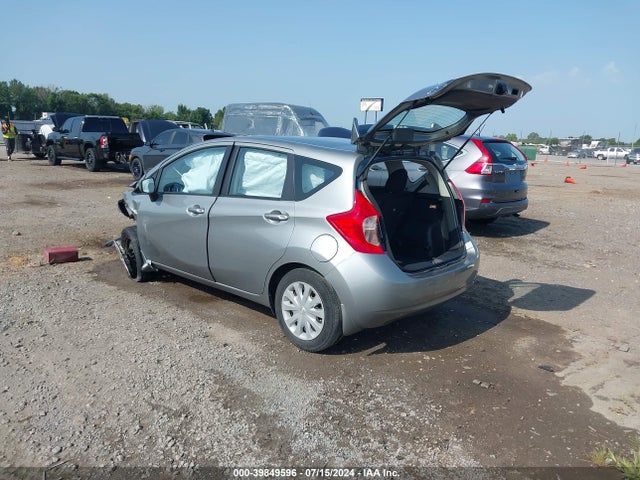 Nissan Versa Note Sv 2015 3N1CE2CPXFL400746 Image 3