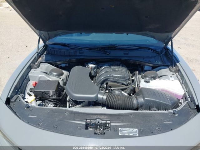 2C3CDXBG0PH674180 Dodge Charger Sxt