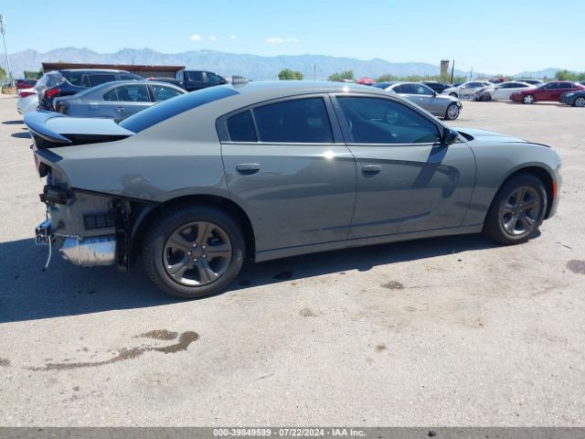 2C3CDXBG0PH674180 Dodge Charger Sxt