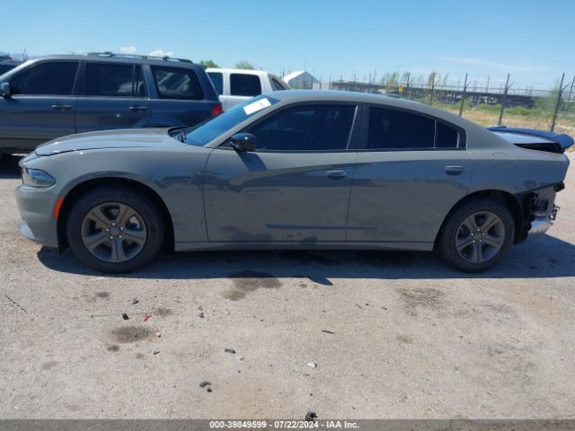2C3CDXBG0PH674180 Dodge Charger Sxt