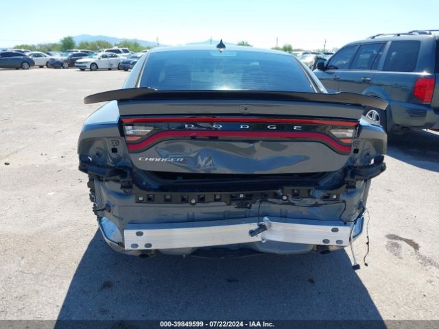 2C3CDXBG0PH674180 Dodge Charger Sxt