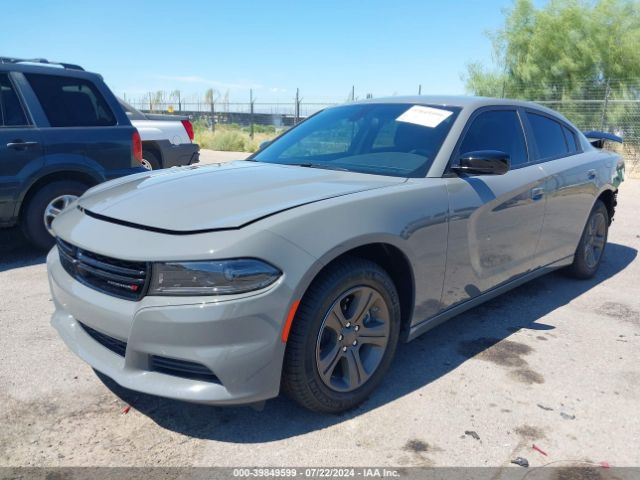 2C3CDXBG0PH674180 Dodge Charger Sxt