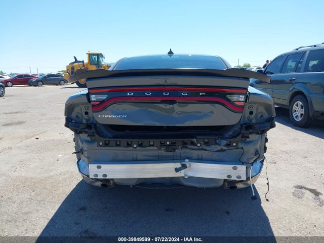 2C3CDXBG0PH674180 Dodge Charger Sxt