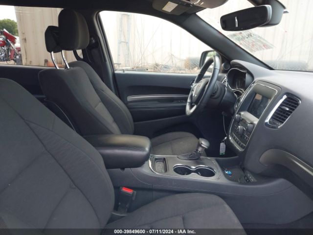 1C4RDHAG3JC143238 Dodge Durango Sxt Rwd