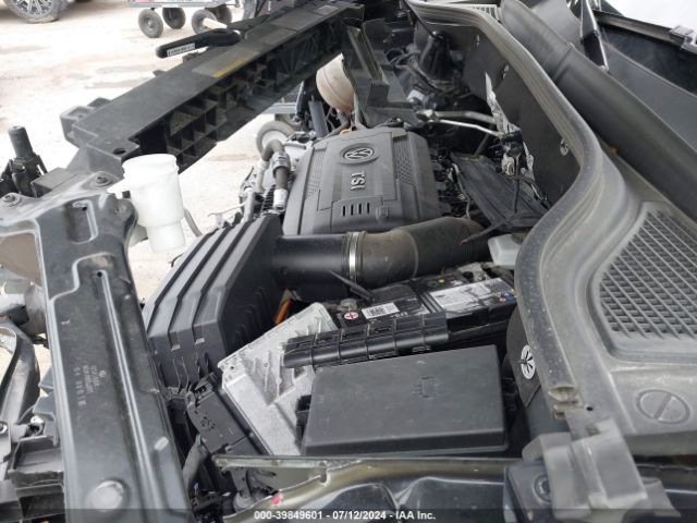 1V2JC2CA0MC209267 Volkswagen Atlas Cross Sport 2.0t Se W/technology