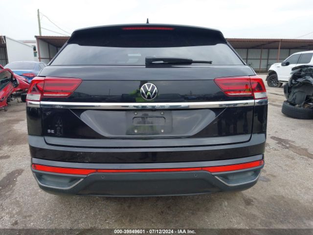 1V2JC2CA0MC209267 Volkswagen Atlas Cross Sport 2.0t Se W/technology