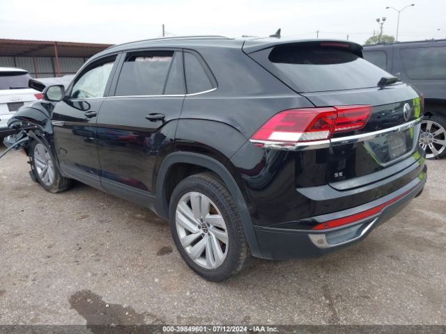 1V2JC2CA0MC209267 Volkswagen Atlas Cross Sport 2.0t Se W/technology