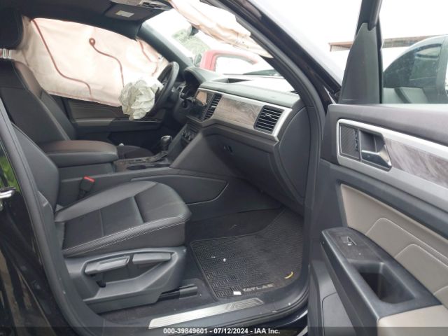 1V2JC2CA0MC209267 Volkswagen Atlas Cross Sport 2.0t Se W/technology
