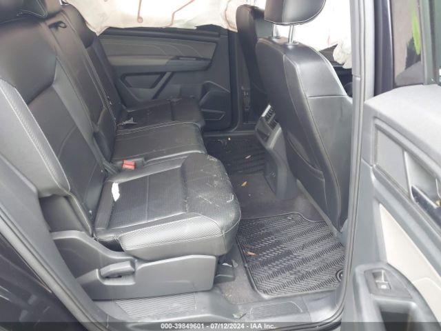 1V2JC2CA0MC209267 Volkswagen Atlas Cross Sport 2.0t Se W/technology