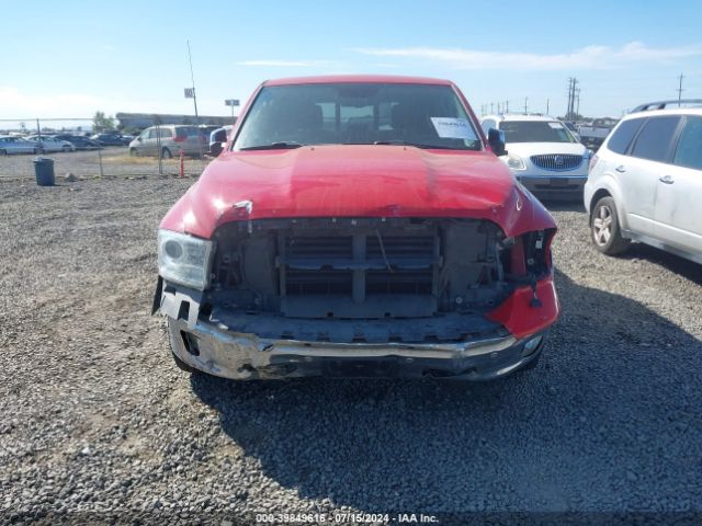 1C6RR7NT5ES342071 RAM 1500 Laramie