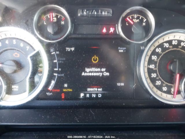 1C6RR7NT5ES342071 RAM 1500 Laramie