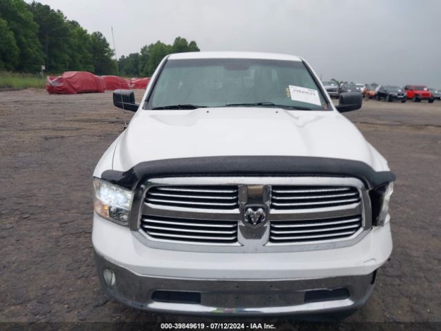 1C6RR6GT7GS145607 RAM 1500 Big Horn