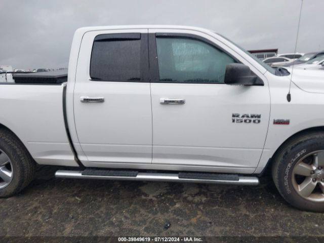 1C6RR6GT7GS145607 RAM 1500 Big Horn