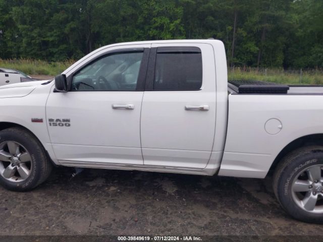 1C6RR6GT7GS145607 RAM 1500 Big Horn