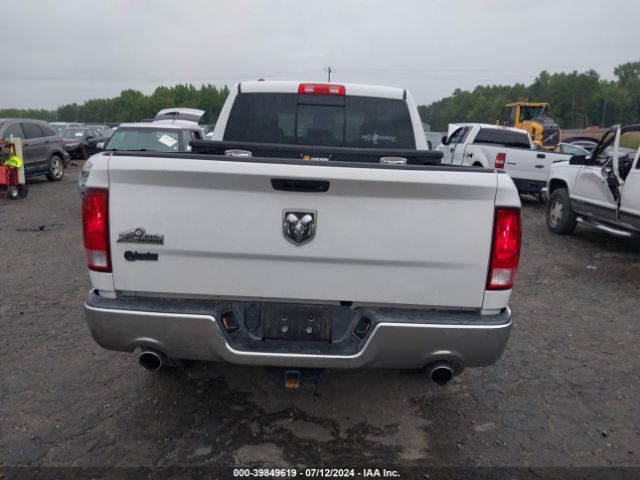 1C6RR6GT7GS145607 RAM 1500 Big Horn