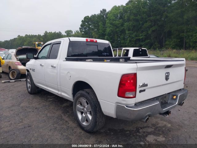 1C6RR6GT7GS145607 RAM 1500 Big Horn