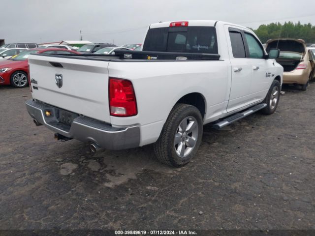 1C6RR6GT7GS145607 RAM 1500 Big Horn