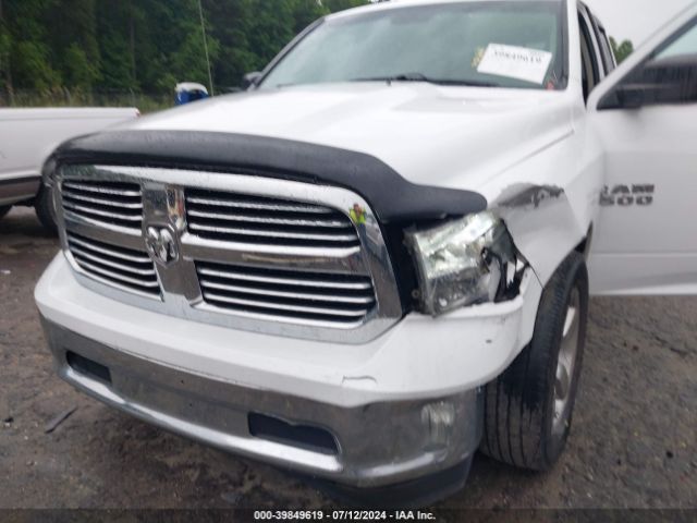 1C6RR6GT7GS145607 RAM 1500 Big Horn