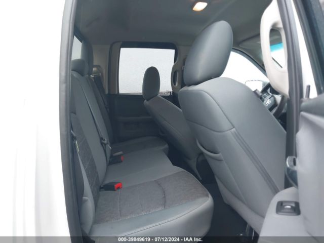 1C6RR6GT7GS145607 RAM 1500 Big Horn