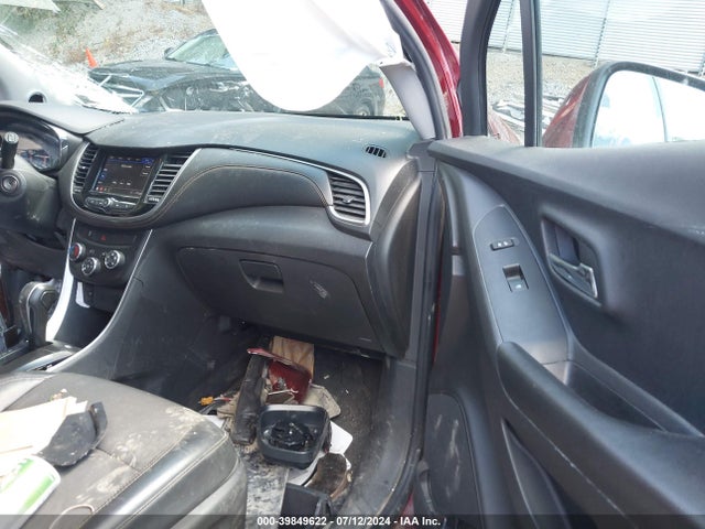 Chevrolet Trax Awd Lt 2021 KL7CJPSM2MB374085 Image 5